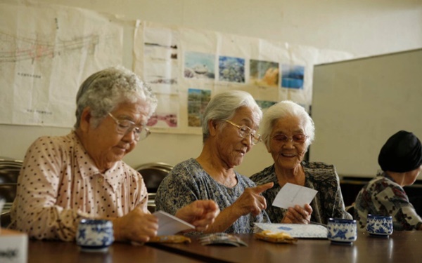 Cứ 100.000 người ở Okinawa lại có 81 người sống trên 100 tuổi nhờ 3 bí mật sống thọ-2