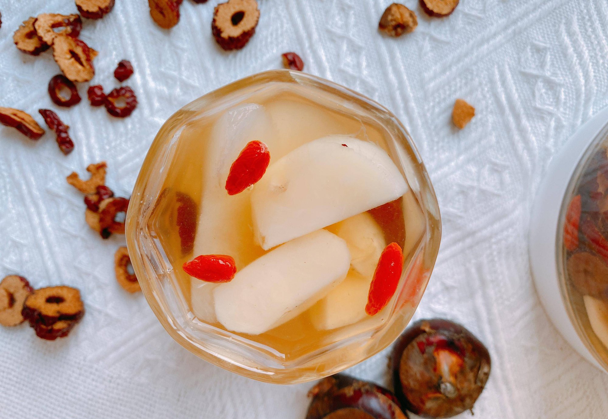 Củ năng: Làm được từ món tráng miệng đến món mặn, hễ ăn là chắc chắn ngon!-2