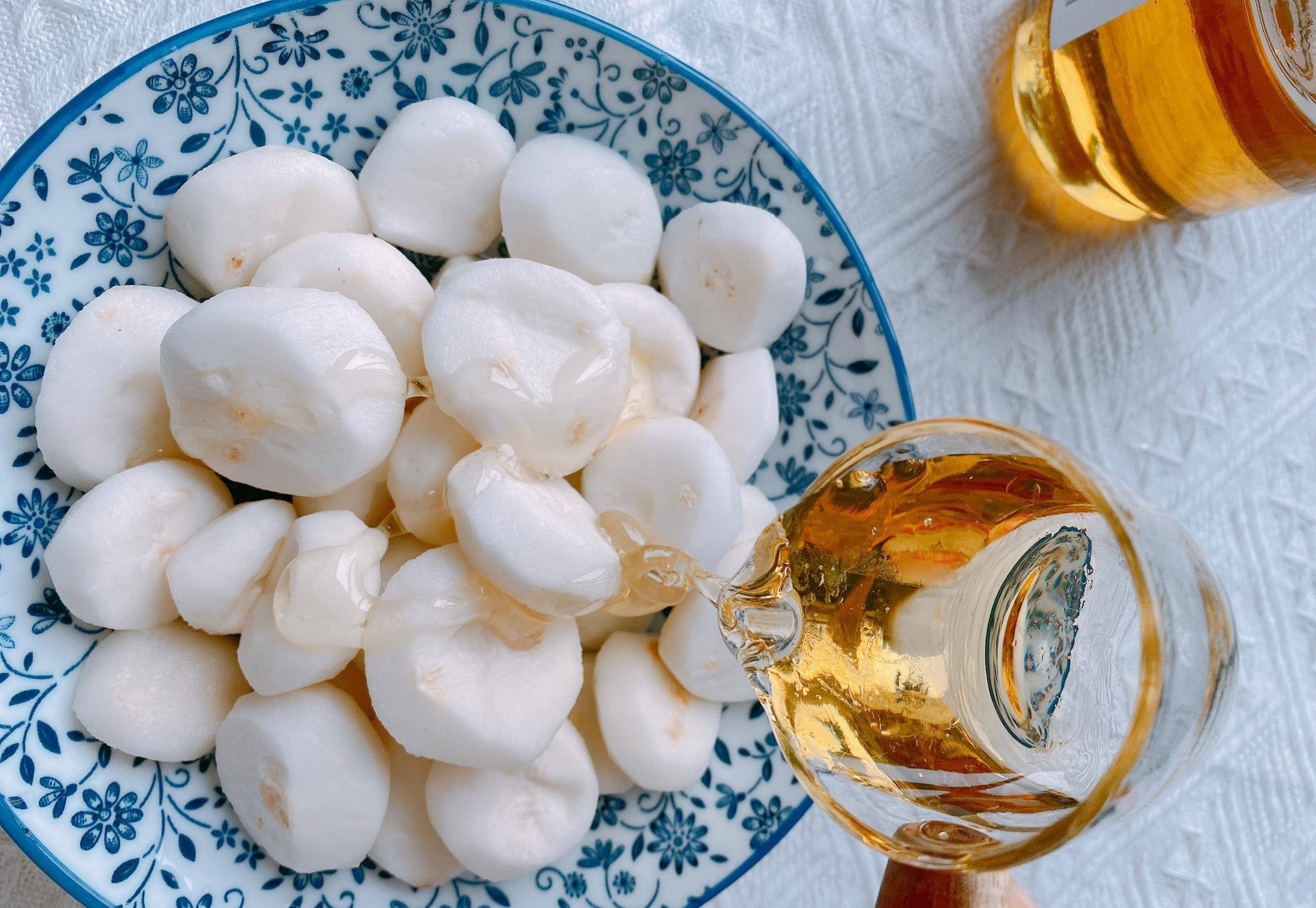 Củ năng: Làm được từ món tráng miệng đến món mặn, hễ ăn là chắc chắn ngon!-7