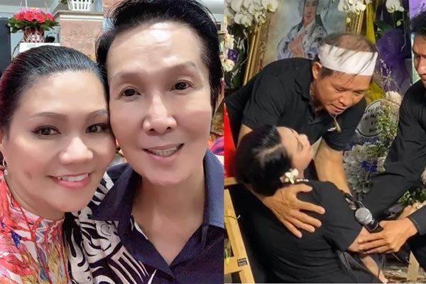 Ngọc Huyền kể tai nạn 27 năm trước: Bị rách mặt, máu chảy ròng ròng-3