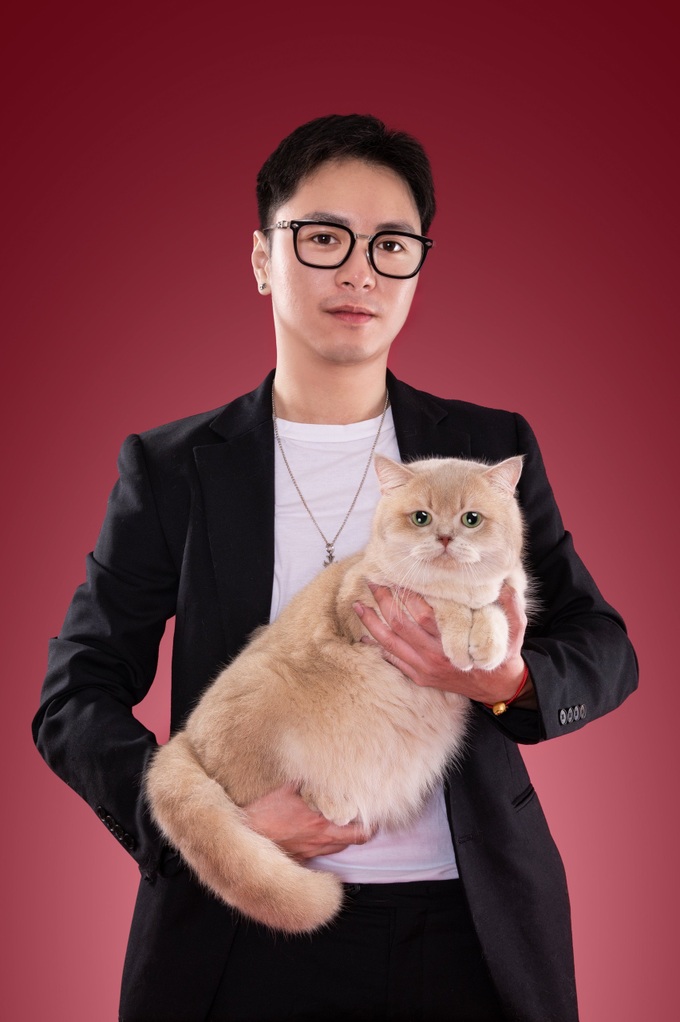 Nuôi mèo xuất khẩu, giá 600 triệu đồng/con, điều kiện sống như vua-1