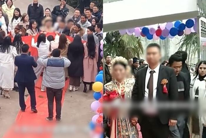 Bạn gái cũ của chú rể gửi quà cưới, cô dâu vừa nhìn đã tái mặt-3