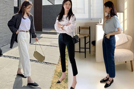 Nàng công sở ngại đi giày cao gót có thể diện 4 mẫu sau
