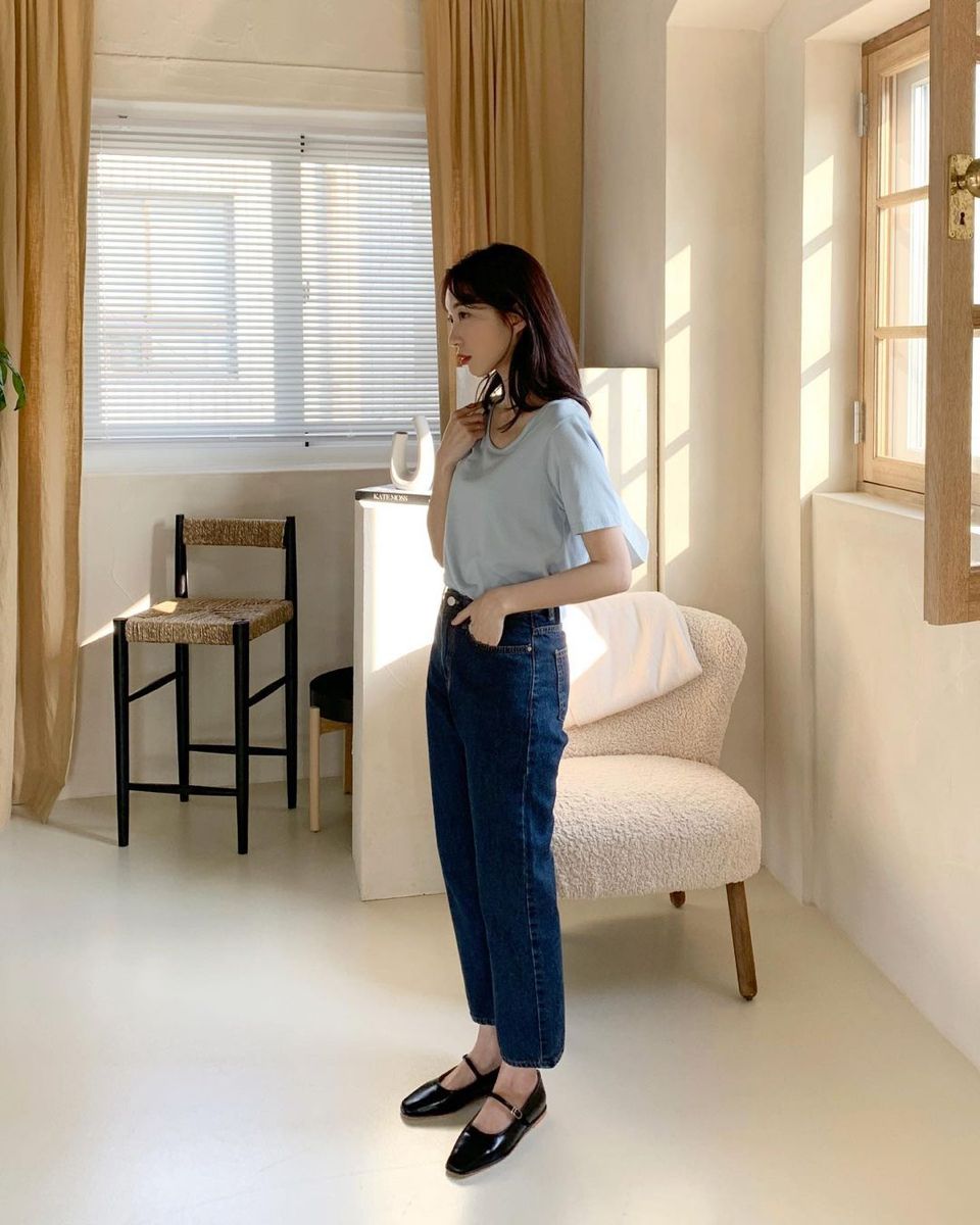 Nàng công sở ngại đi giày cao gót có thể diện 4 mẫu sau-5