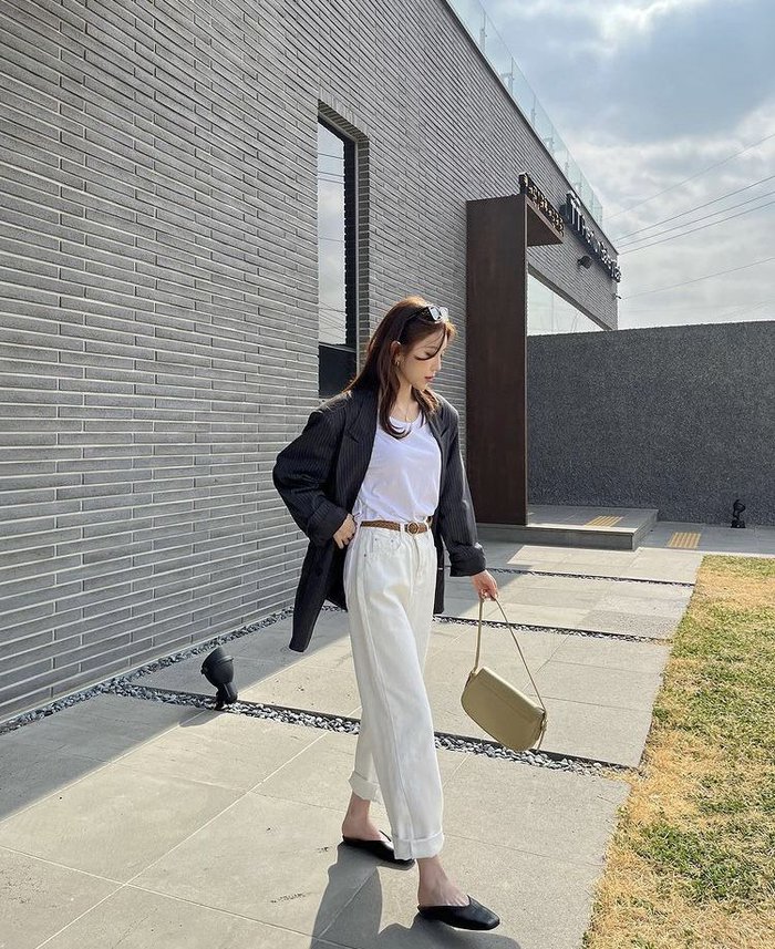 Nàng công sở ngại đi giày cao gót có thể diện 4 mẫu sau-3