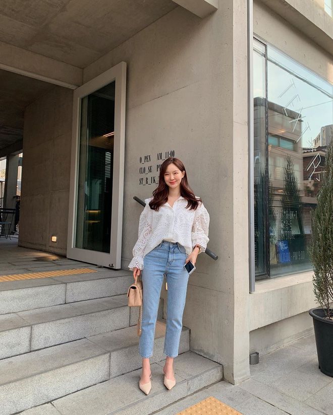 Nàng công sở ngại đi giày cao gót có thể diện 4 mẫu sau-1