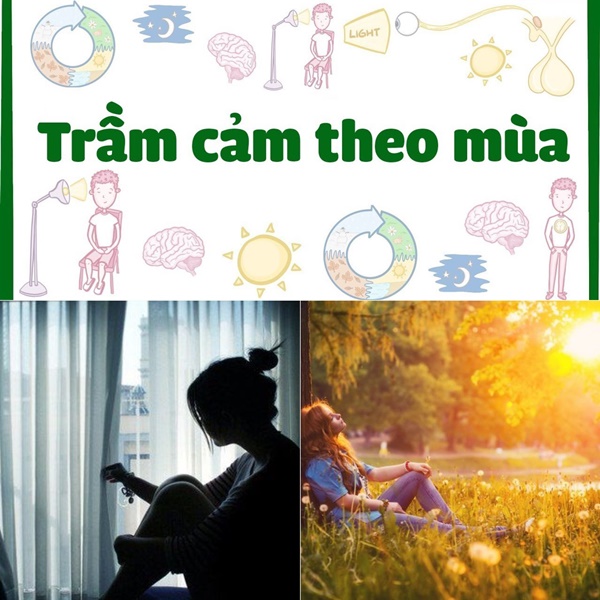 Trầm cảm theo mùa: Ai có nguy cơ mắc bệnh?-1
