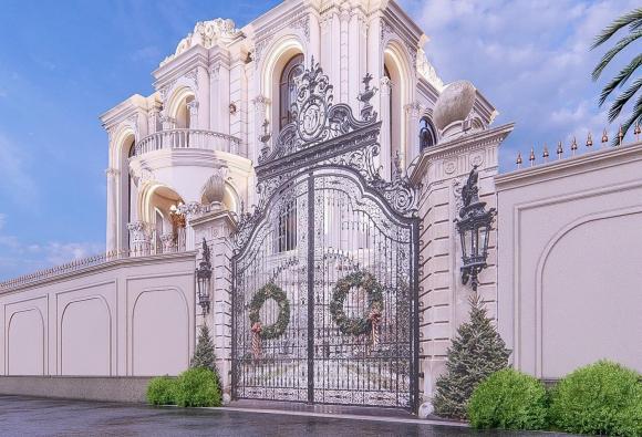 Hoa hậu Phương Lê tậu biệt thự hoành tráng, giãi bày nỗi oan uổng-3