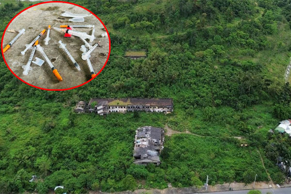 Bình Dương: Bắt đôi vợ chồng mở tiệm bán gà để mua bán ma tuý-4