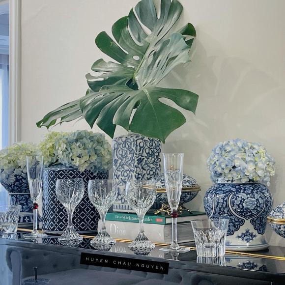 Cựu BTV của VTV - Huyền Châu khoe góc decor cực tinh tế, hé lộ nguồn gốc căn hộ-7