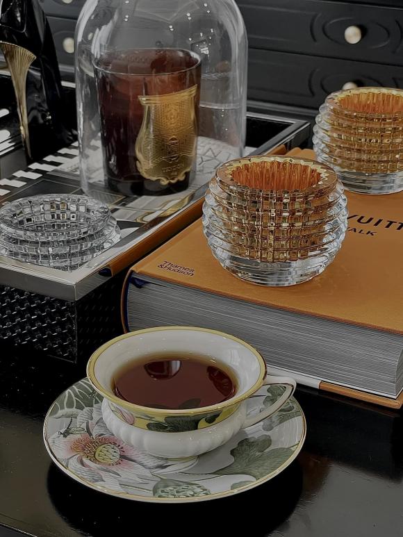 Cựu BTV của VTV - Huyền Châu khoe góc decor cực tinh tế, hé lộ nguồn gốc căn hộ-9