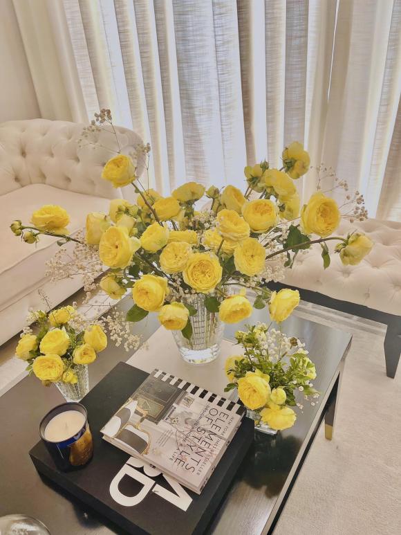 Cựu BTV của VTV - Huyền Châu khoe góc decor cực tinh tế, hé lộ nguồn gốc căn hộ-13