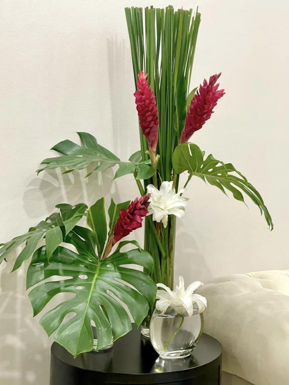 Cựu BTV của VTV - Huyền Châu khoe góc decor cực tinh tế, hé lộ nguồn gốc căn hộ-21