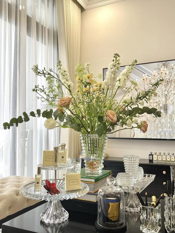 Cựu BTV của VTV - Huyền Châu khoe góc decor cực tinh tế, hé lộ nguồn gốc căn hộ-25