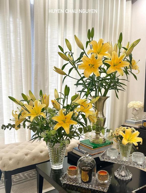 Cựu BTV của VTV - Huyền Châu khoe góc decor cực tinh tế, hé lộ nguồn gốc căn hộ-26