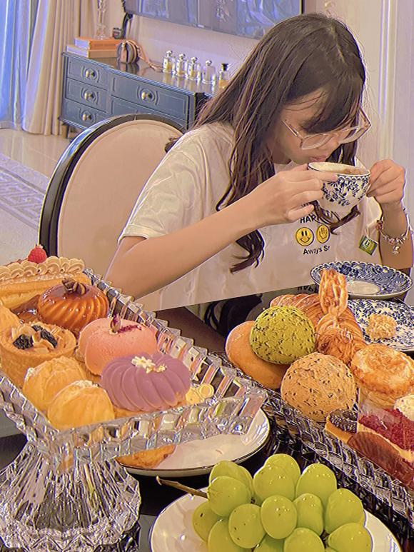 Cựu BTV của VTV - Huyền Châu khoe góc decor cực tinh tế, hé lộ nguồn gốc căn hộ-28