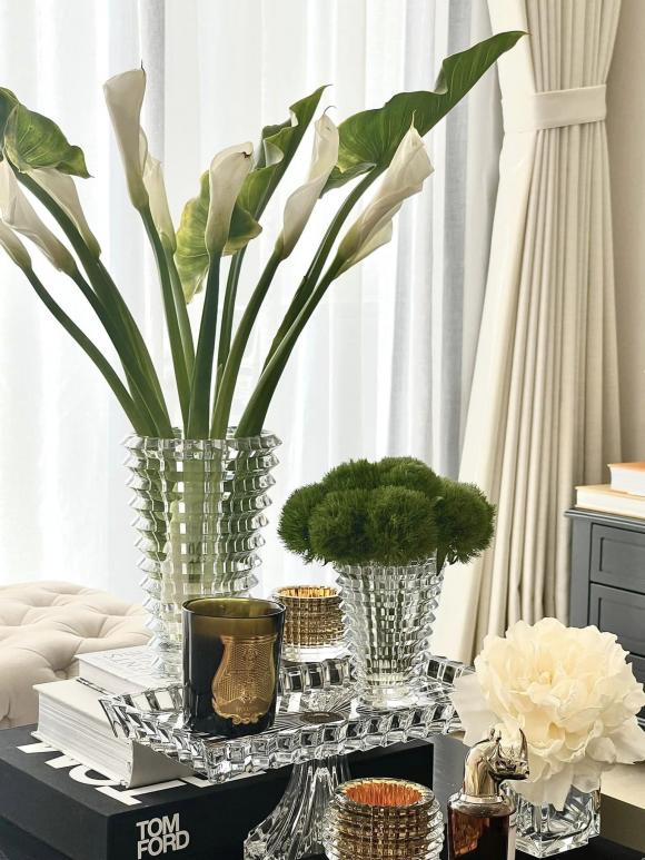 Cựu BTV của VTV - Huyền Châu khoe góc decor cực tinh tế, hé lộ nguồn gốc căn hộ-29