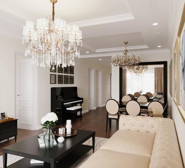 Cựu BTV của VTV - Huyền Châu khoe góc decor cực tinh tế, hé lộ nguồn gốc căn hộ-31