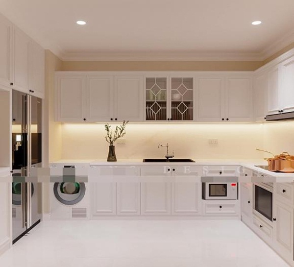 Cựu BTV của VTV - Huyền Châu khoe góc decor cực tinh tế, hé lộ nguồn gốc căn hộ-36