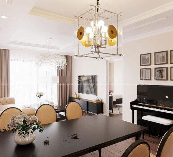 Cựu BTV của VTV - Huyền Châu khoe góc decor cực tinh tế, hé lộ nguồn gốc căn hộ-32