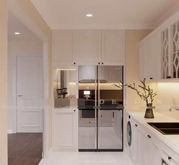 Cựu BTV của VTV - Huyền Châu khoe góc decor cực tinh tế, hé lộ nguồn gốc căn hộ-33