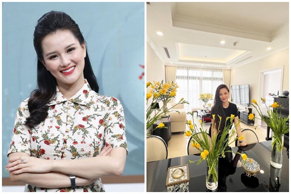 Tiết lộ căn hộ của nghệ sĩ từng bật khóc mong cha chấp nhận xu hướng tính dục của mình-13