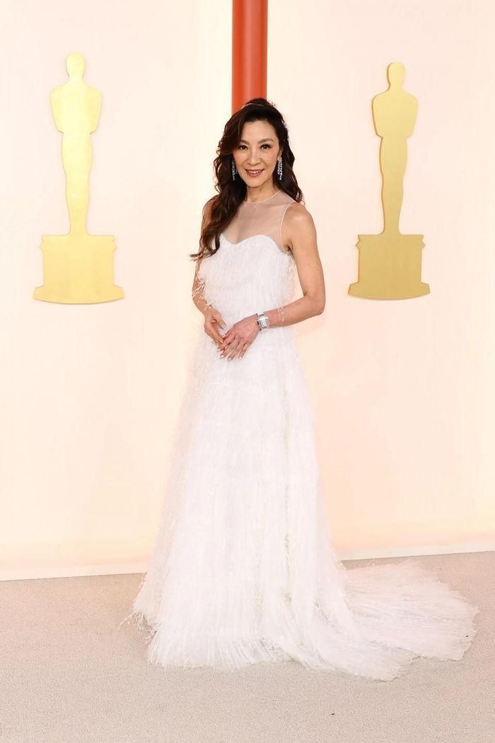 Dương Tử Quỳnh xuất sắc giành giải Nữ diễn viên xuất sắc nhất Oscar 2023-1