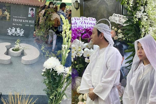 Cặp đôi nghệ sĩ sắp được phong NSND: Ước nguyện thành hiện thực thì vợ chồng âm dương cách biệt-6