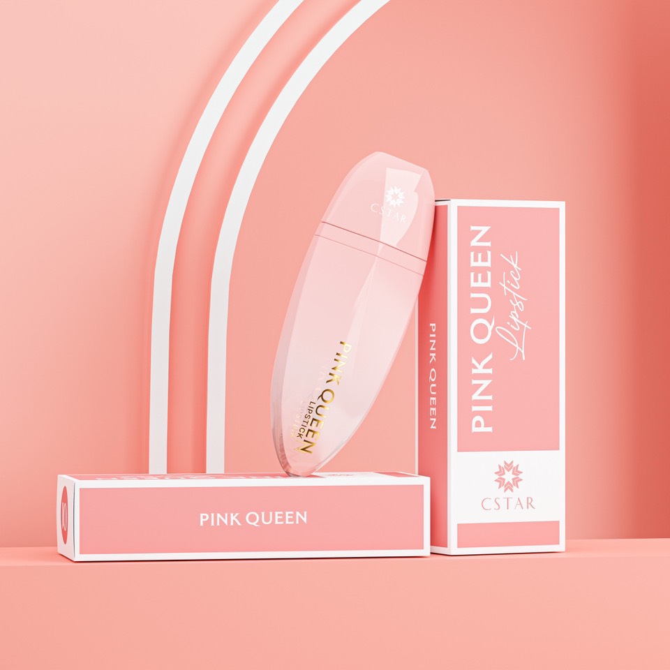 Pink World phân phối son kem lì Pink Queen-3