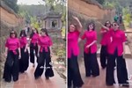 Người đăng clip 4 phụ nữ nhảy phản cảm ở chùa Bổ Đà bị phạt 5 triệu đồng-2