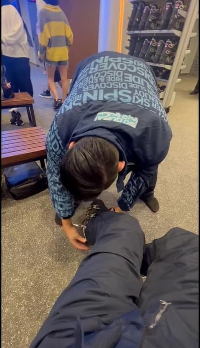 Hot girl Trâm Anh lần đầu khoe bạn trai cực có tâm-1