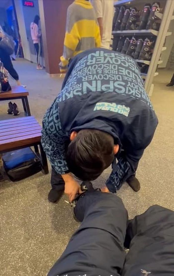 Hot girl Trâm Anh lần đầu khoe bạn trai cực có tâm-2