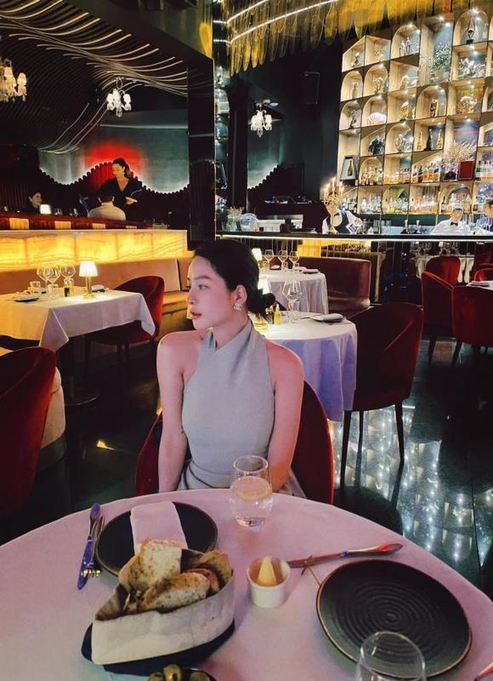 Hot girl Trâm Anh lần đầu khoe bạn trai cực có tâm-4