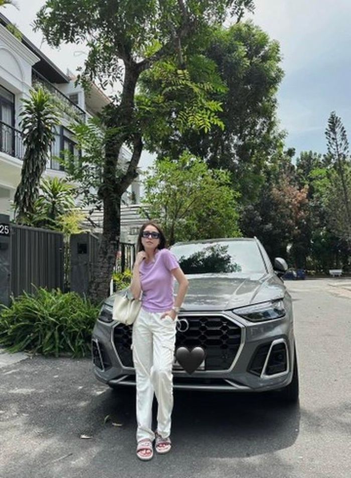 Hot girl Trâm Anh lần đầu khoe bạn trai cực có tâm-11