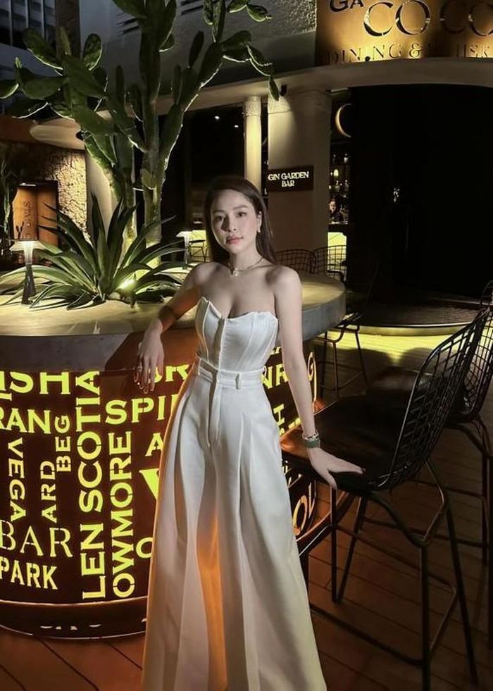 Hot girl Trâm Anh lần đầu khoe bạn trai cực có tâm-5