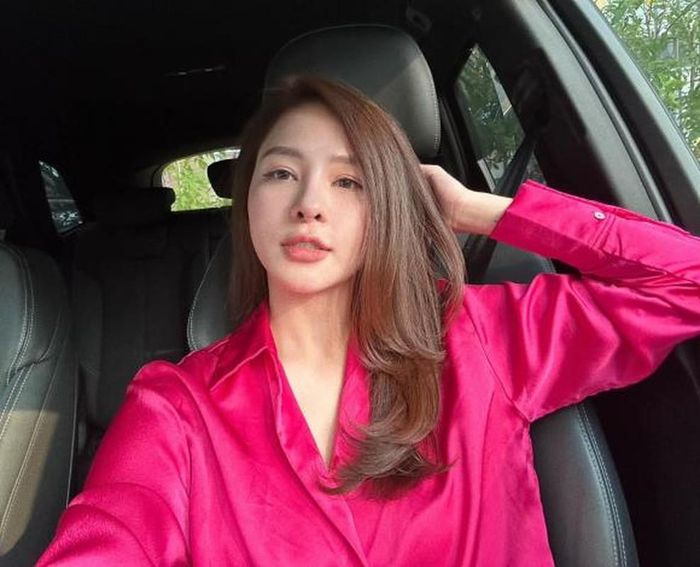 Hot girl Trâm Anh lần đầu khoe bạn trai cực có tâm-6