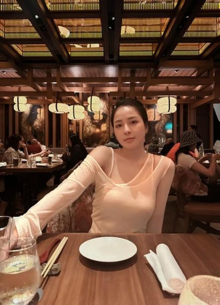 Hot girl Trâm Anh lần đầu khoe bạn trai cực có tâm-8