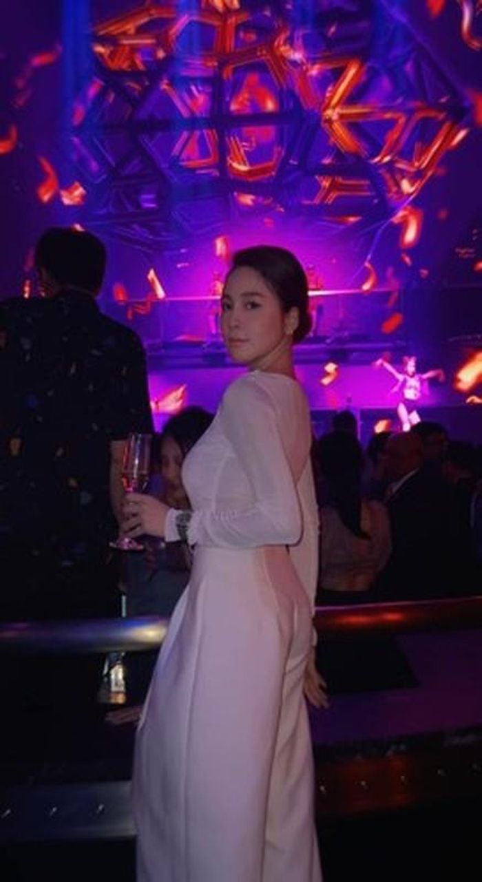 Hot girl Trâm Anh lần đầu khoe bạn trai cực có tâm-9