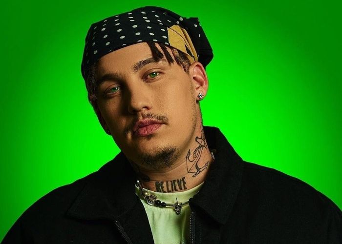 Nam rapper 28 tuổi qua đời khi đang biểu diễn-1