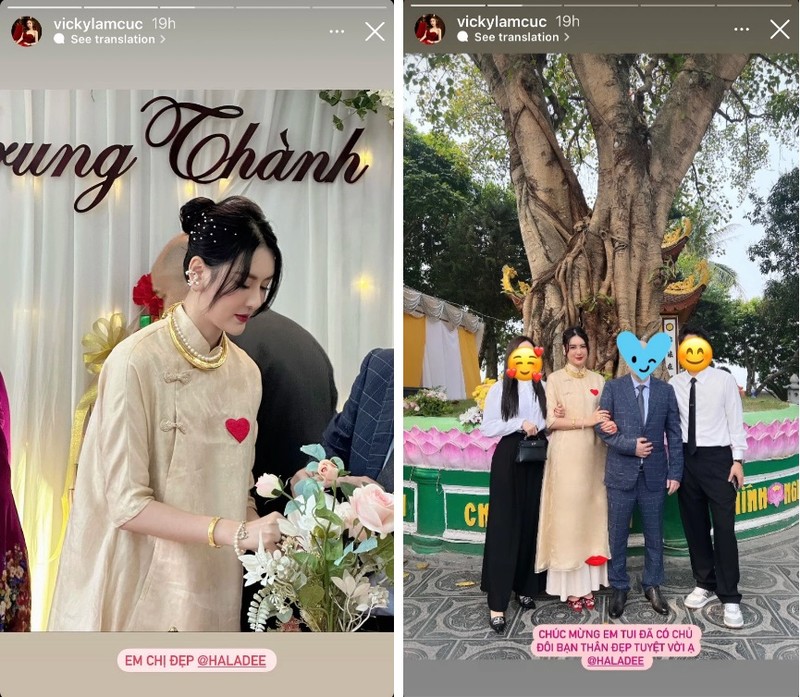 Hot girl đời đầu Hà Lade bất ngờ thông báo tin vui-3