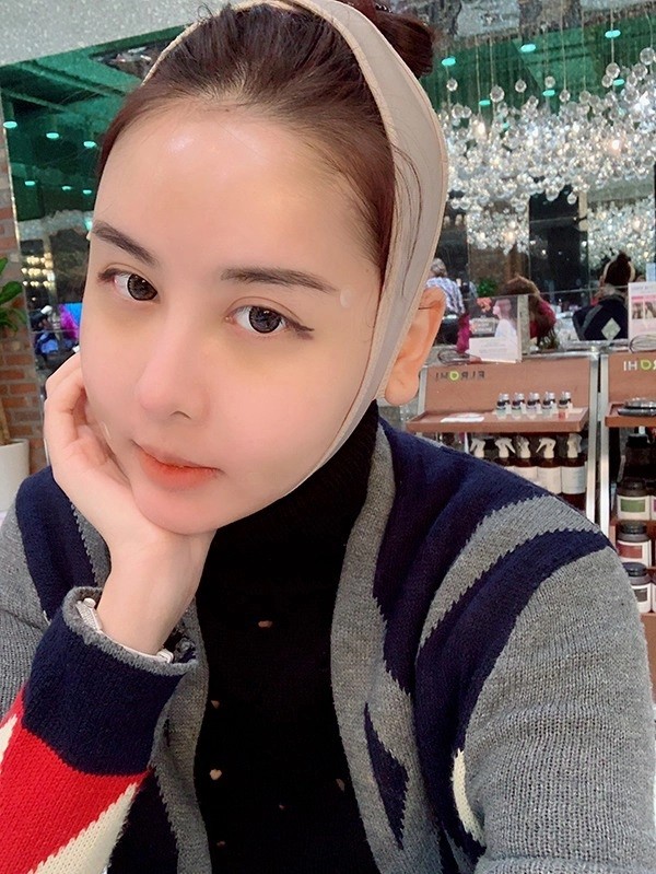 Hot girl đời đầu Hà Lade bất ngờ thông báo tin vui-5