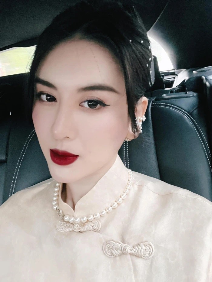 Hot girl đời đầu Hà Lade bất ngờ thông báo tin vui-6