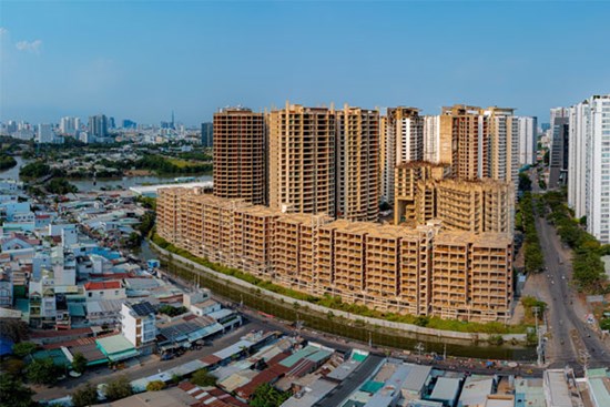 Chính phủ đề xuất sở hữu chung cư có thời hạn