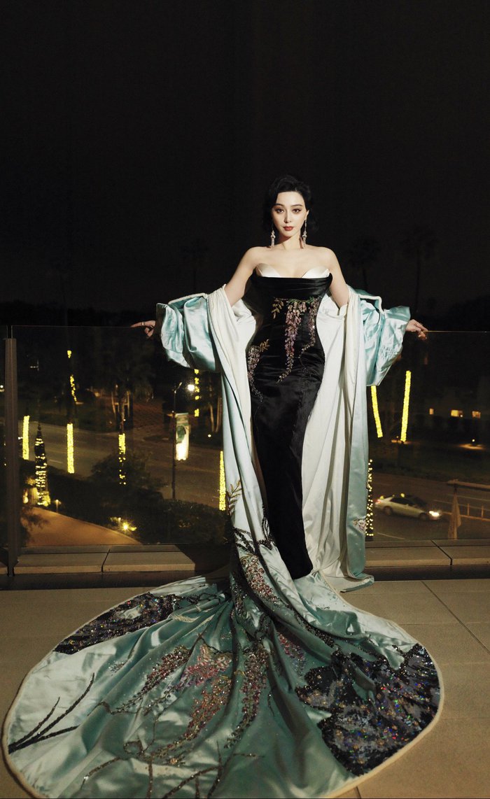 Phạm Băng Băng: Nữ hoàng thảm đỏ đã trở lại-10