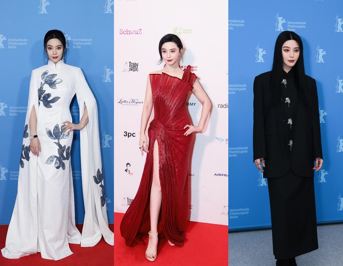 Phạm Băng Băng: Nữ hoàng thảm đỏ đã trở lại-2