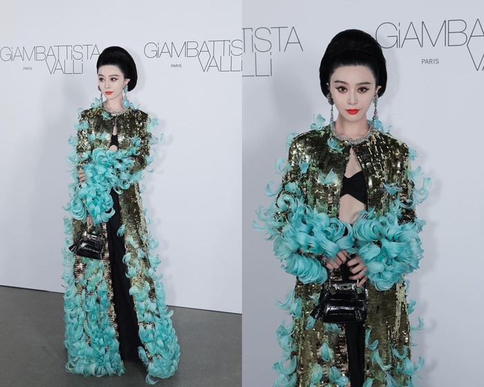 Phạm Băng Băng: Nữ hoàng thảm đỏ đã trở lại-4