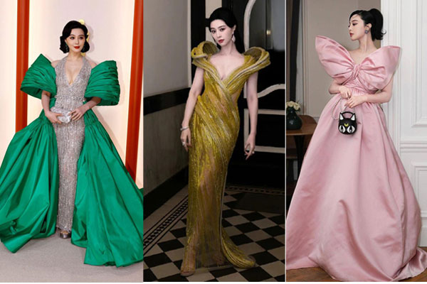 Ảnh người qua đường chụp Phạm Băng Băng gây sốt-3