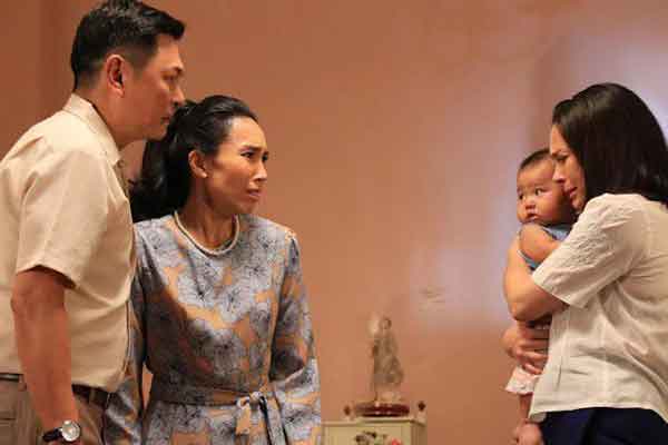 Vợ nổi nóng khi tôi đưa người giúp việc về đỡ đần cho cô ấy-2