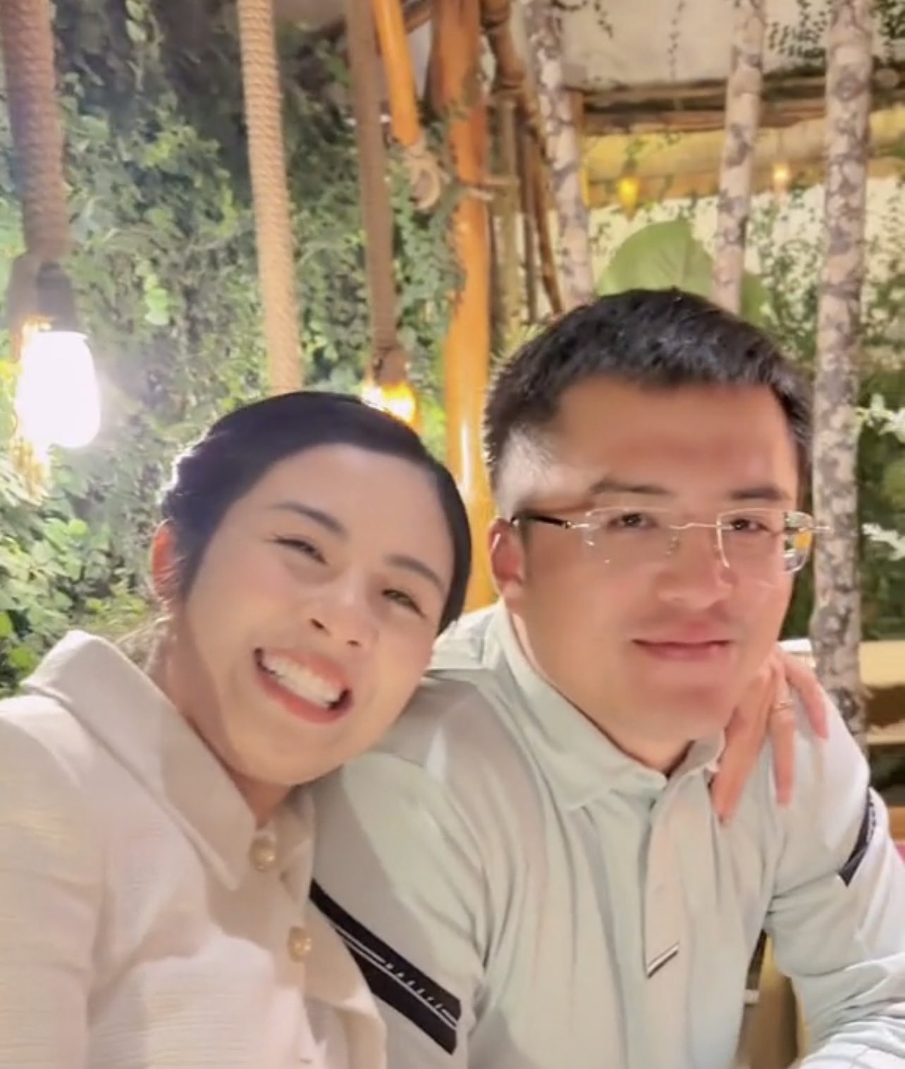 Ngọc Hân hé lộ cách gọi đặc biệt cho ông xã tại tiệc sinh nhật-1