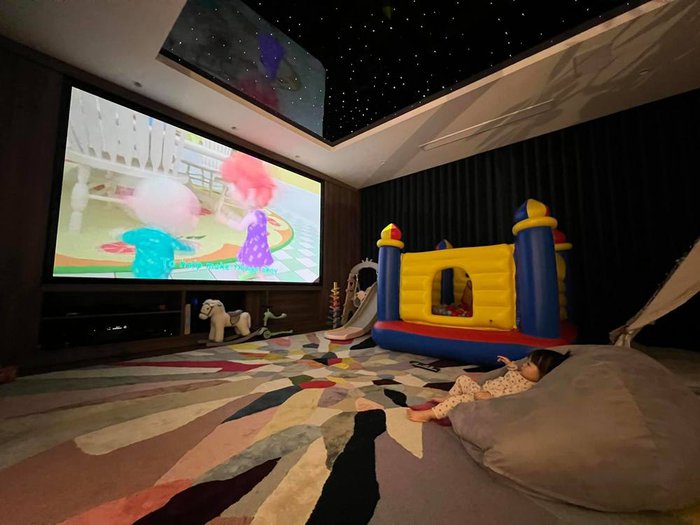 Cường Đô La lên tiếng khi bị hỏi sự riêng tư lúc đưa 2 nhóc tỳ xem phim ở rạp-3